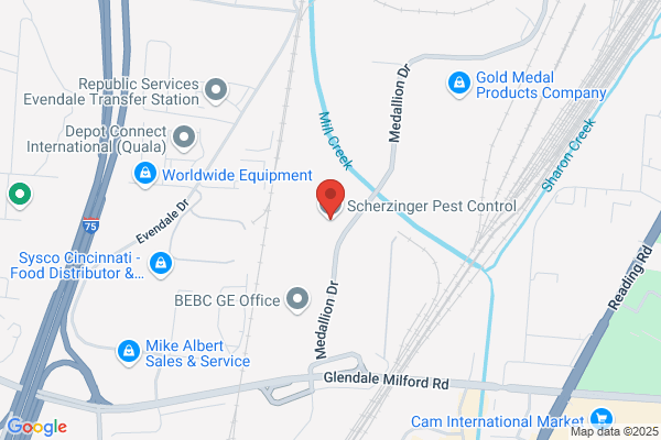 Scherzinger Termite Pest Control