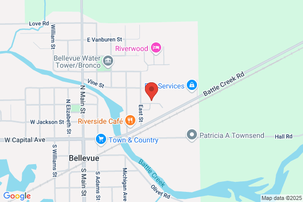 Bellevue Apartments