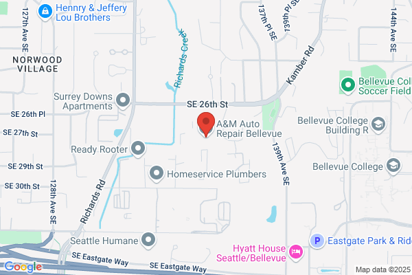 Bellevue Auto Service