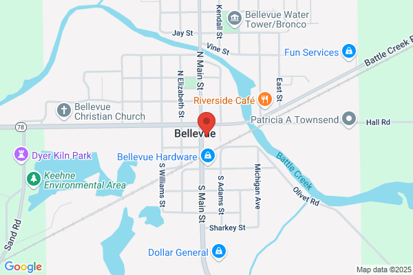 Bellevue First Baptist Church