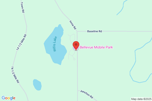 Bellevue Mobile Park Inc