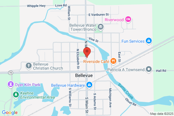 Bellevue Township of Library