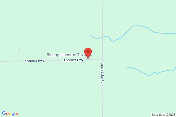 Bishops Income Tax