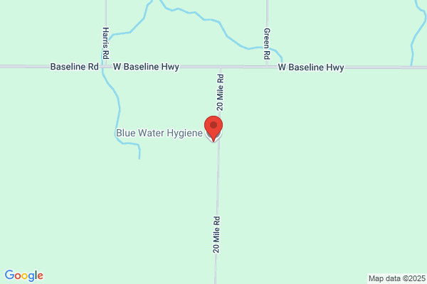 Blue Water Hygiene