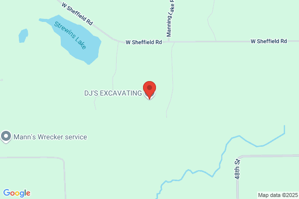 D & J Excavating