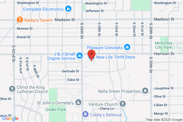 New Life Thrift Store of Nebraska
