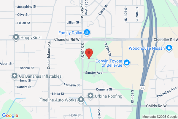 Deer Creek Apartments