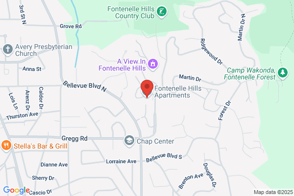 Fontenelle Hills Apartments