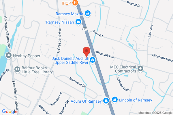 Ramsey Auto Body