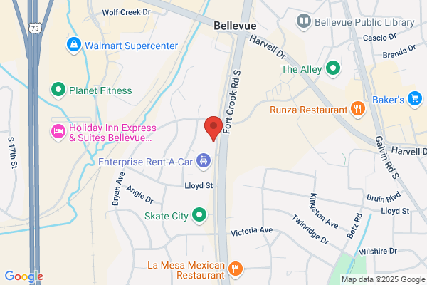 Bellevue Automotive Sales & Service