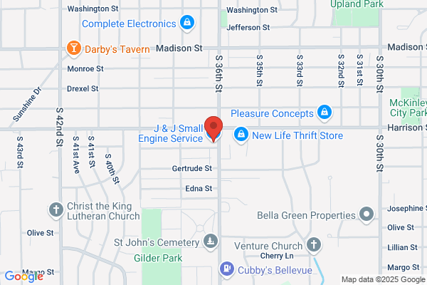 Full Line Small Engine Repair