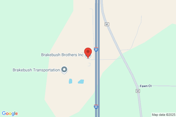 Brakebush Brothers Inc