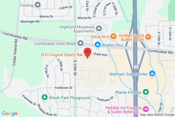 D Js Dugout Sports Bar
