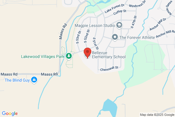 Bellevue Public Schools, Elementary Schools, Chap School