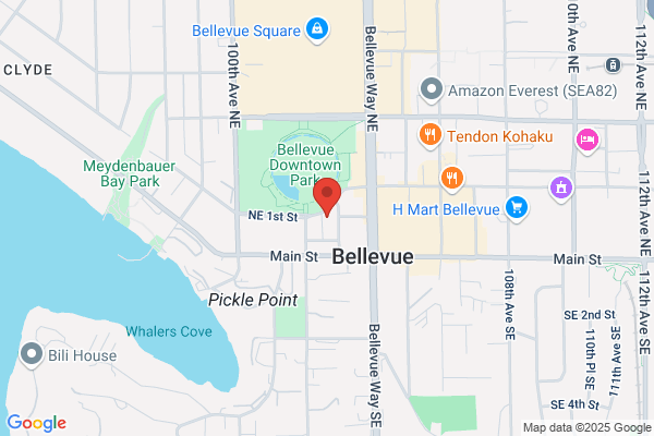 Bellevue Garage Door Repair