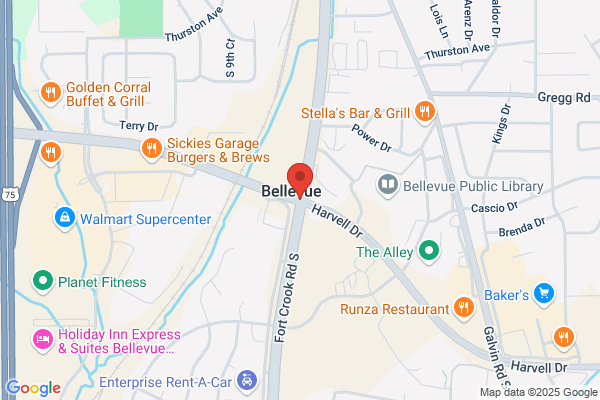 Bellevue City of, City Offices, Purchasing Agent