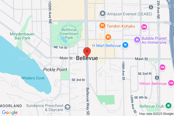 Bellevue City of, Departments, Wastewater
