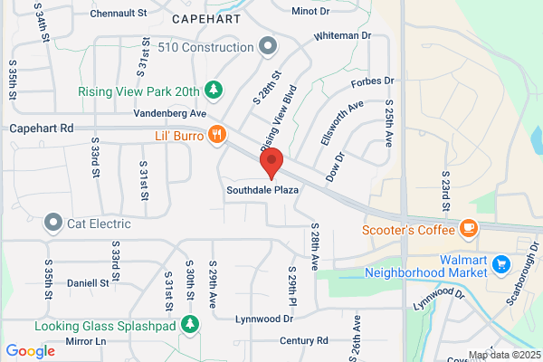 Capehart Hair Salon