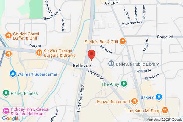 Bellevue Super 8 Inc