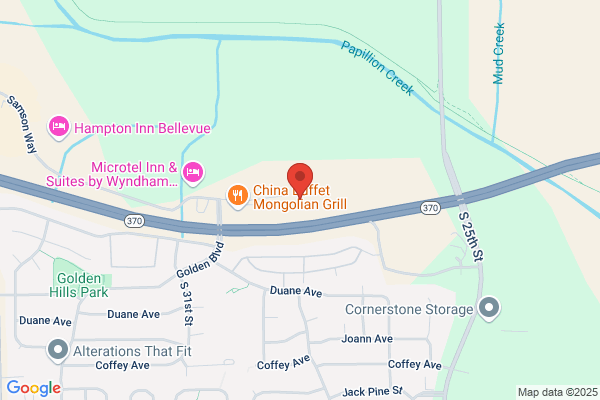WoodSpring Suites Omaha Bellevue