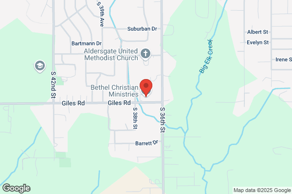 Bethel Christian Ministries