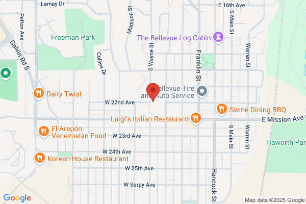 Bellevue DSL