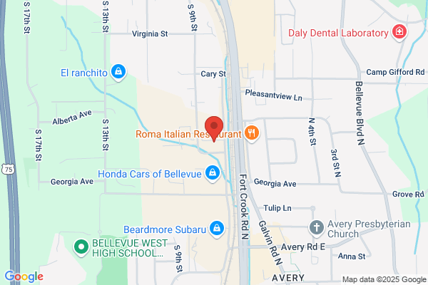 Bellevue Leader