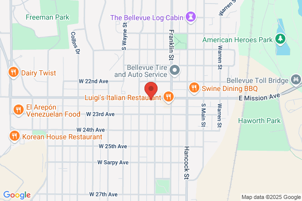 Bellevue Little Theatre