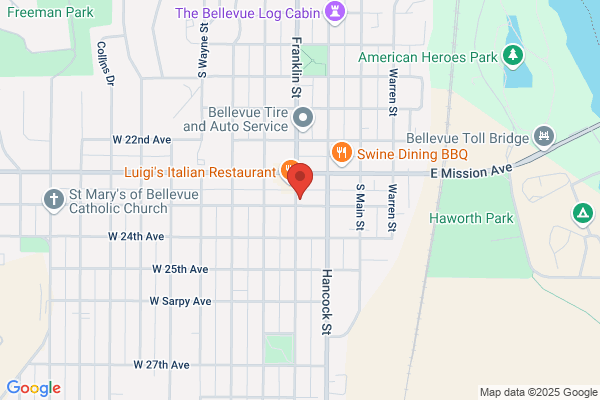 Bellevue Vacuums