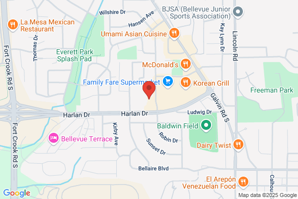 Bellevue Vision Clinic PC