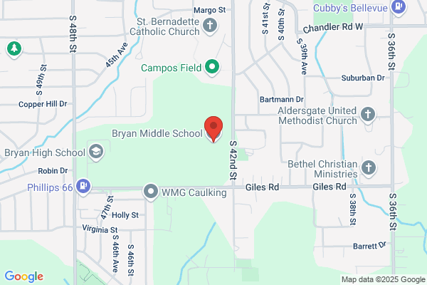 Bryan Middle School