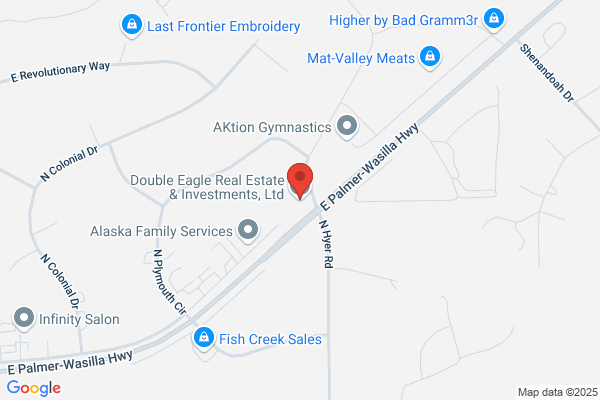 Double Eagle Property Management Company