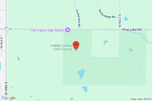 Hidden Valley Driving Range