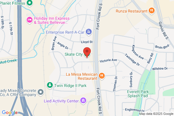 Skate City Bellevue Inc