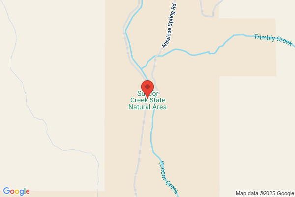 Succor Creek