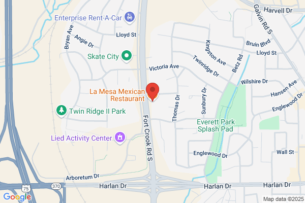 La Mesa Mexican Restaurant