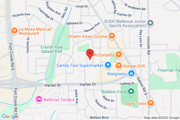 Harmony Court - Senior Living in Bellevue, NE