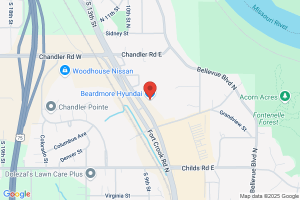 Beardmore Hyundai
