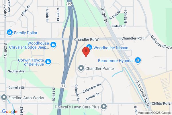 Woodhouse Mazda