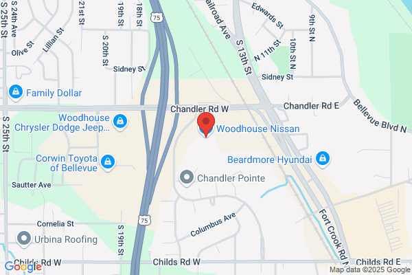 Woodhouse Nissan