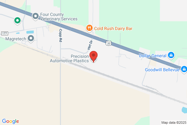 Visteon Plastics Bellevue Plant