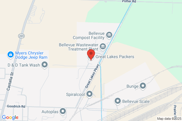 Great Lakes Packers Inc