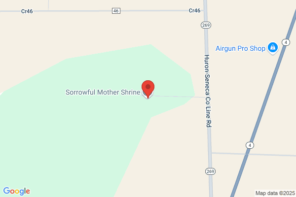 Sorrowful Mother Shrine