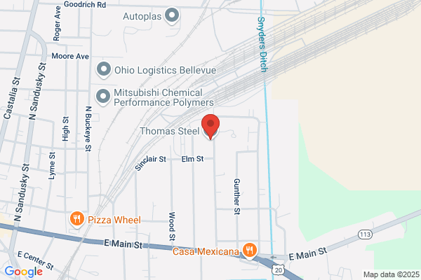 Thomas Steel Inc