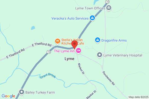 Lyme Congregational UCC