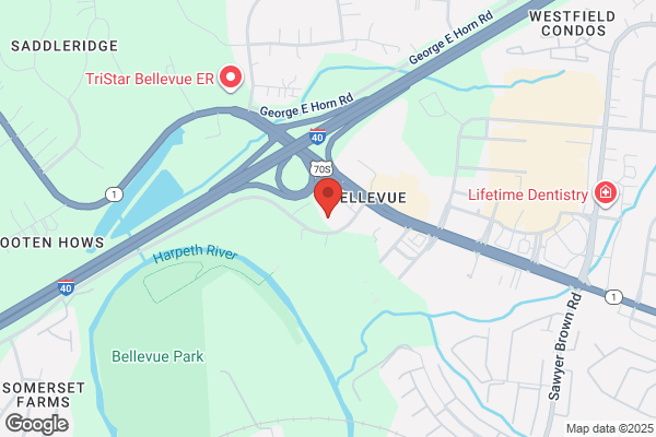Hampton Inn Bellevue / Nashville-I-40 West