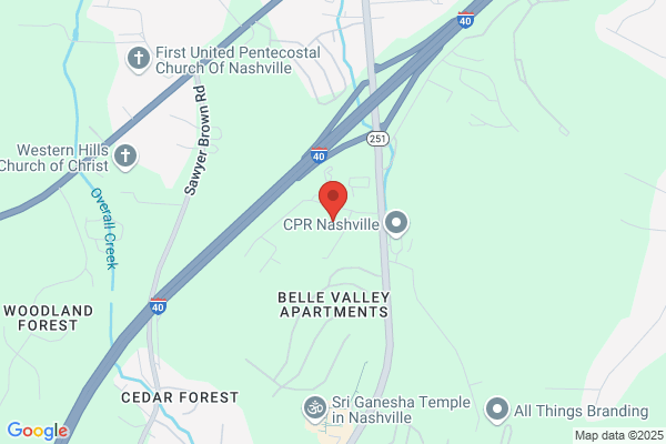 Beazer Homes Harpeth Springs Village