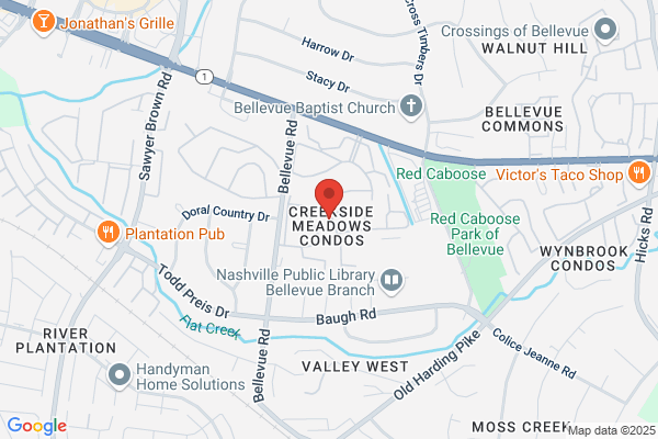 Creekside Meadows Homeowners Association