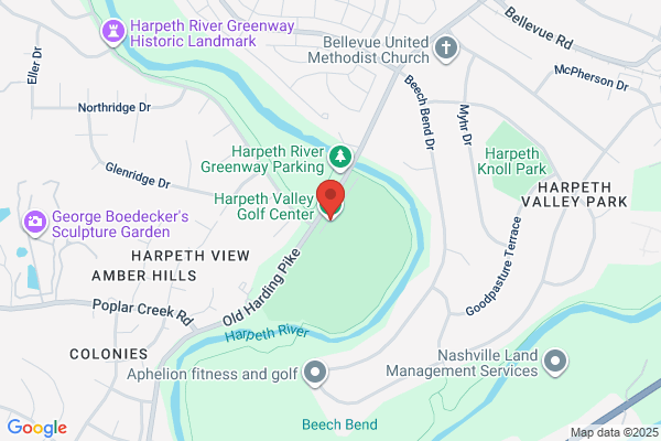 Harpeth Valley Golf Center