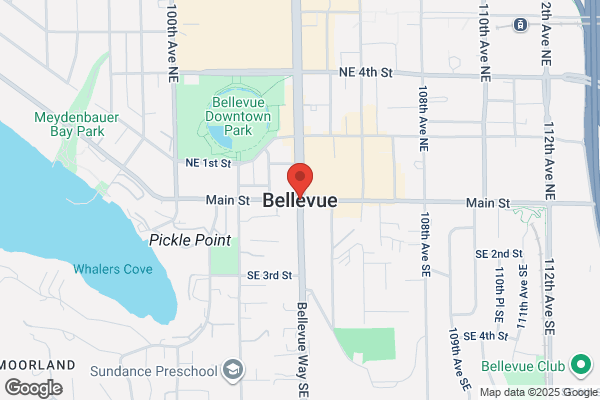 Bellevue City of, Fire Dept